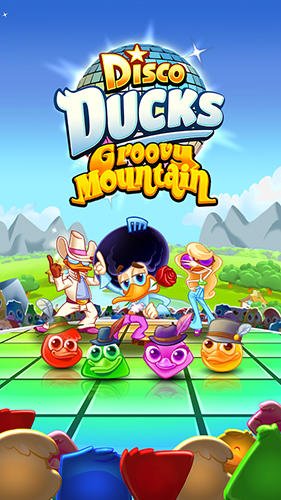 game pic for Disco ducks: Groovy mountain